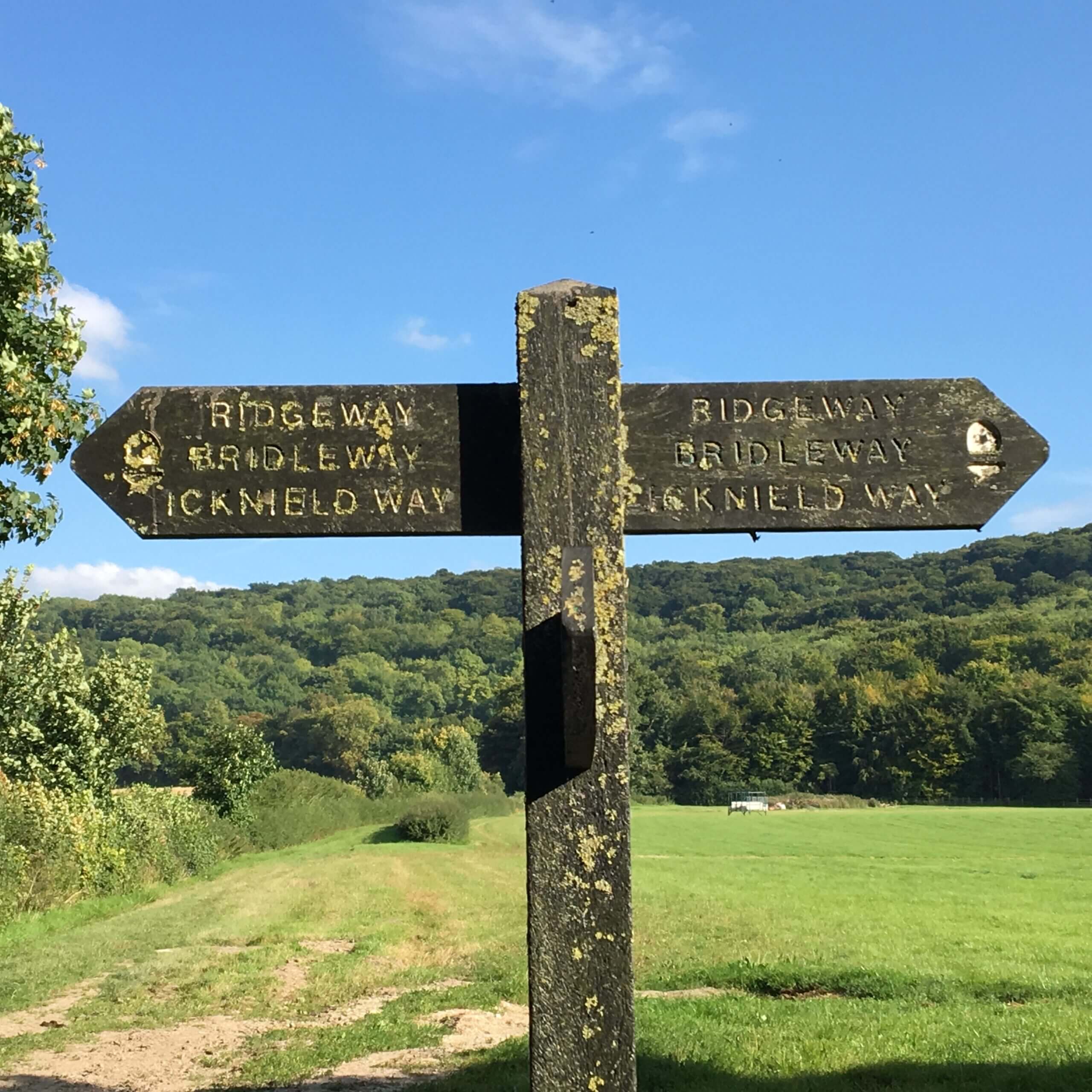 Explore our map | Chilterns National Landscape